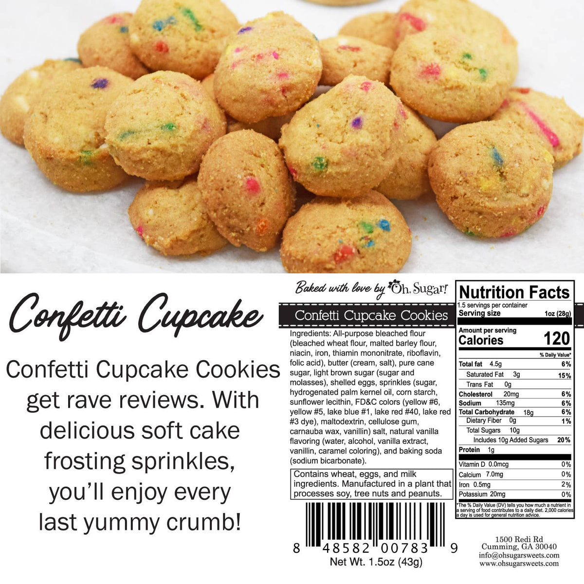 Cookie Bags - Mahjong - Small - 24 Bags
