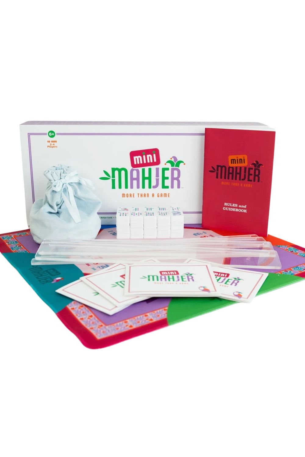 Mini Mahjer Complete Game Rackin' Rosie Edition