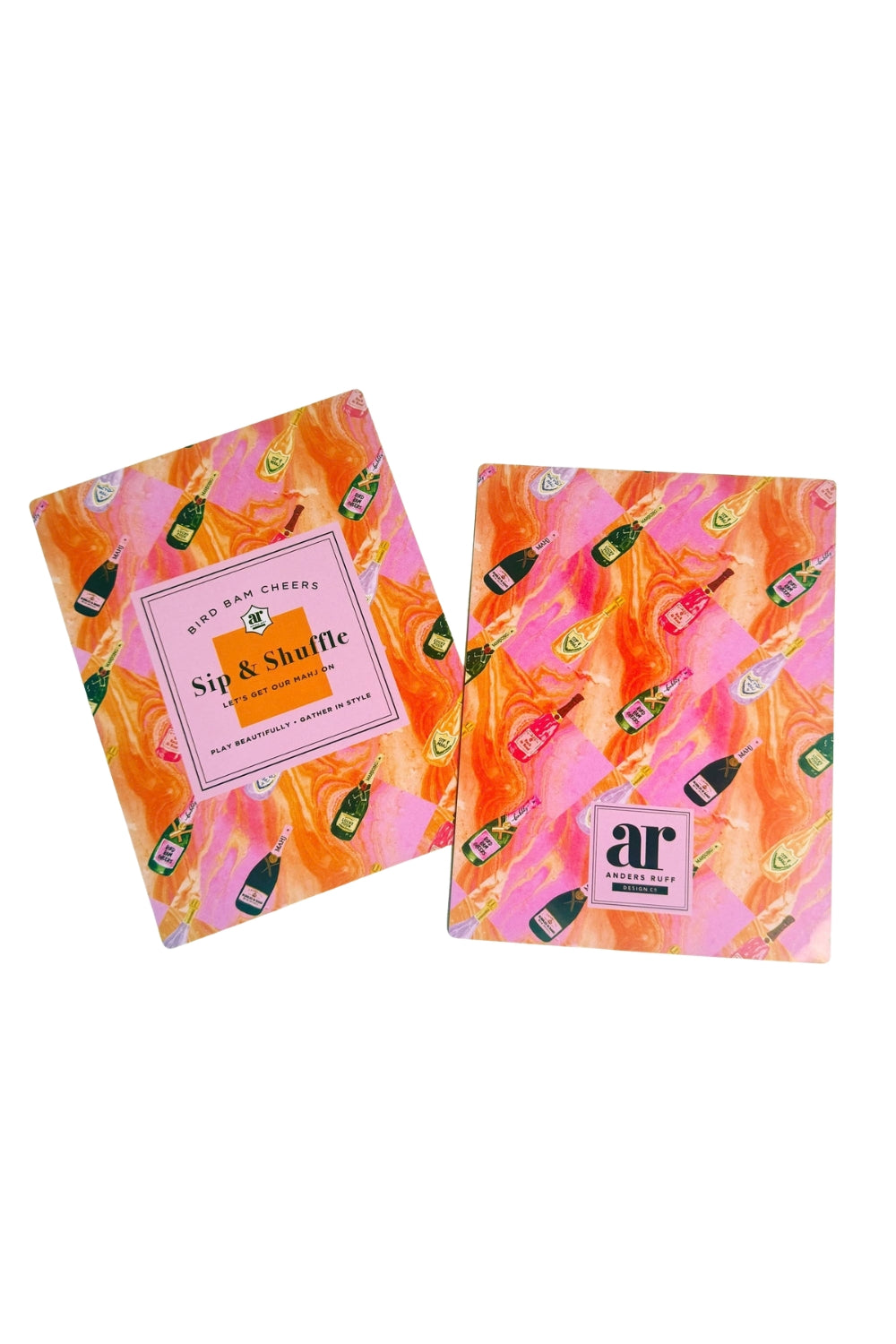 Sip & Shuffle Tile Shufflers