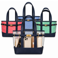 The Clear Charleston Tote