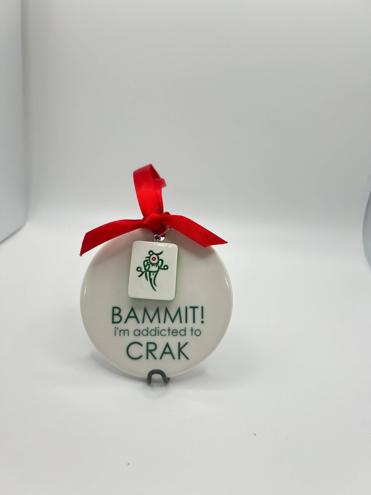 BAMMIT! Mahjong Ornament