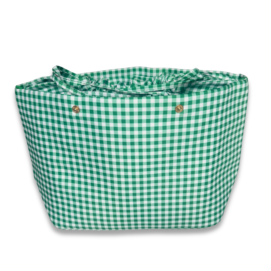 The Clear Charleston Tote