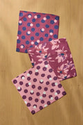 Mulberry Bloom Dishcloth Set