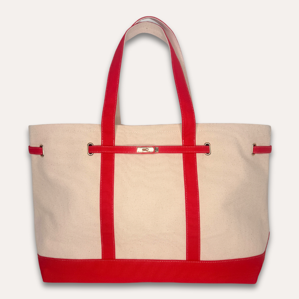 Charleston Large Carryall Tote