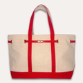 Charleston Large Carryall Tote