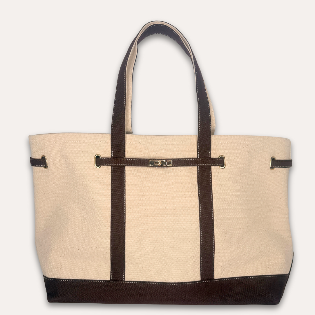 Charleston Large Carryall Tote