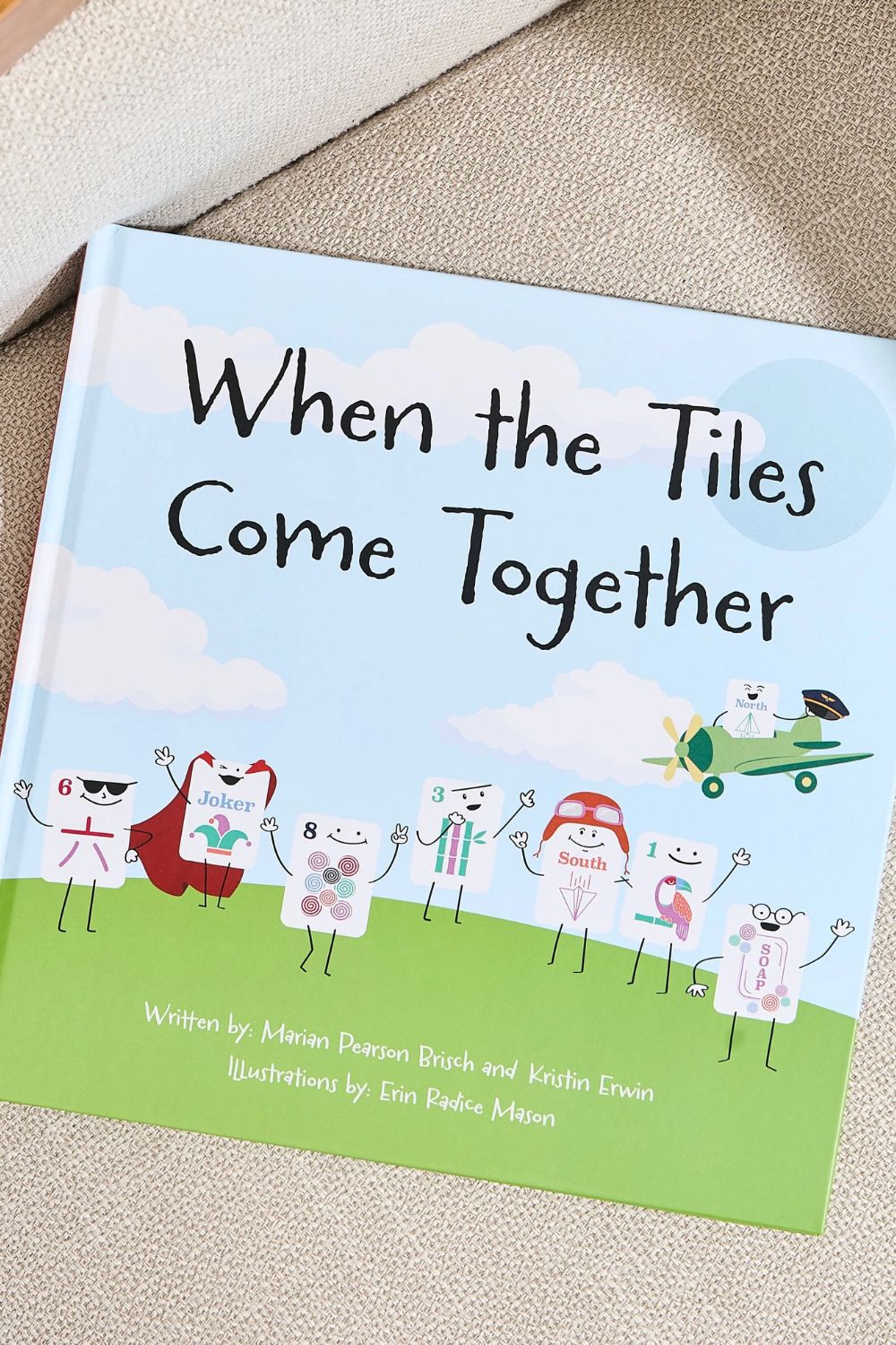 When the Tiles Come Together Book