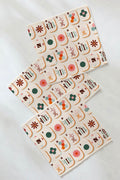 Cypress Tile Toss Dishcloth Set