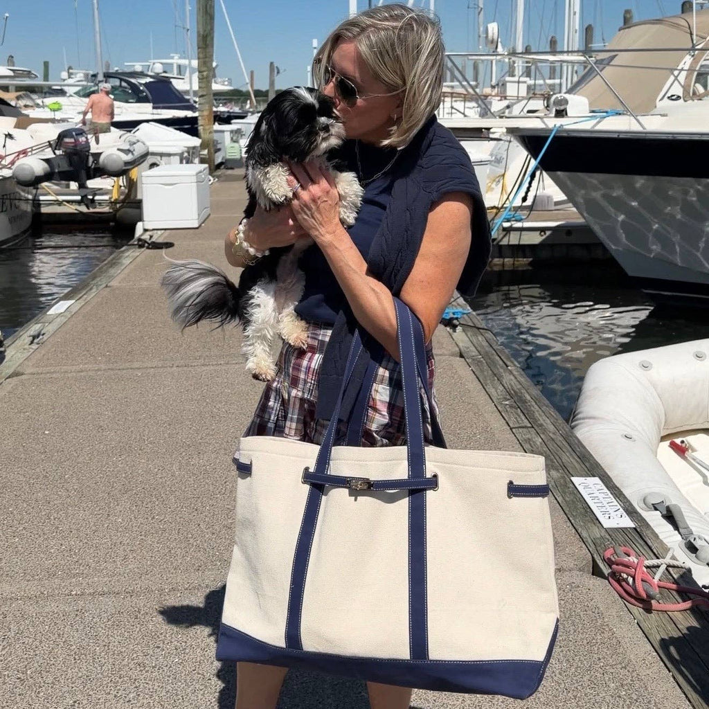 Charleston Extra Large Carryall Tote