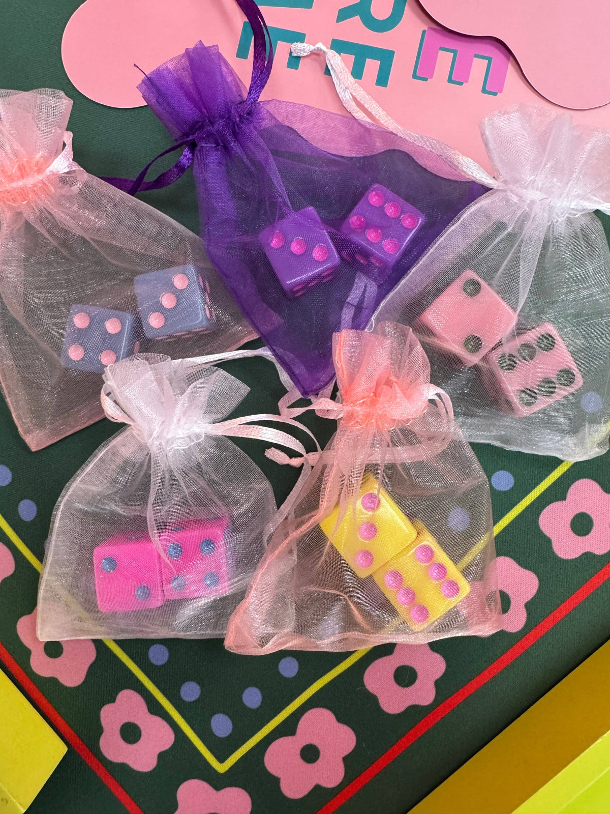 Dice (set of 2)