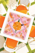 Bams & Bubbly Mahjong Mat