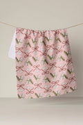 Flower-tinis Tea Towel