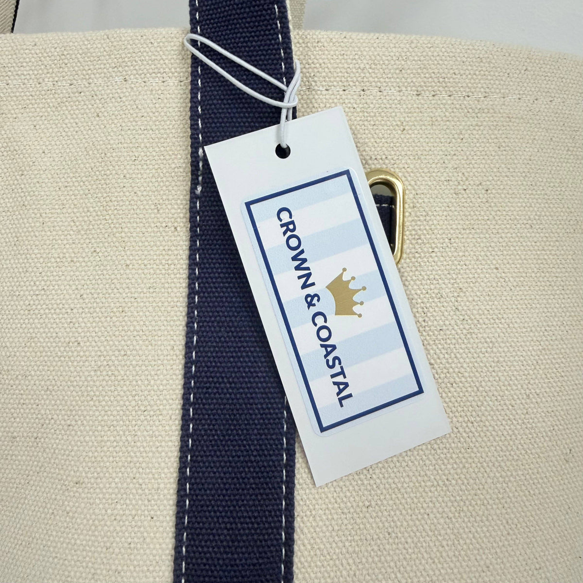 Charleston Large Carryall Tote