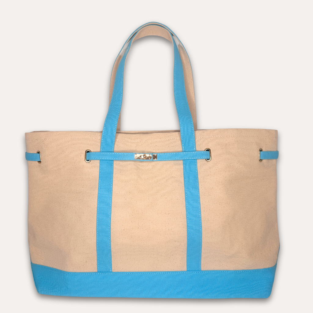 Charleston Large Carryall Tote