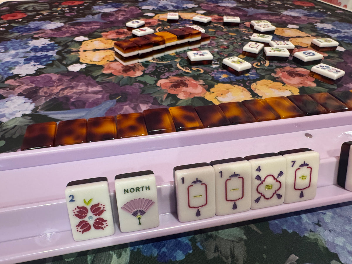 Mahjong league play at The Social Sparrow