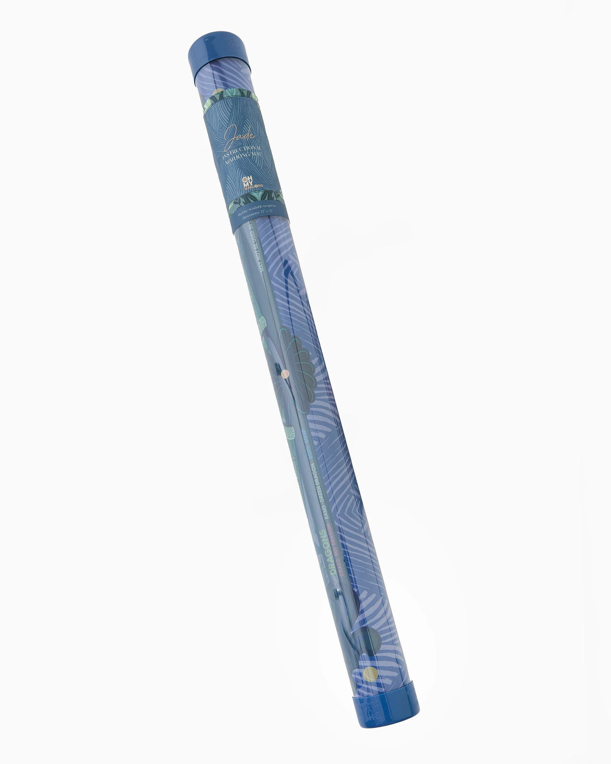 Jade Mat in Tube
