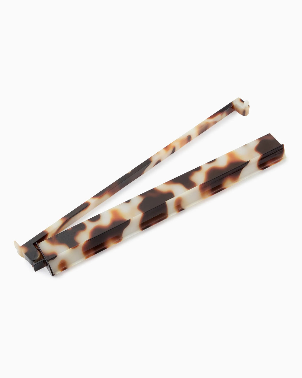 Blonde Tortoise Rack and Pusher Set