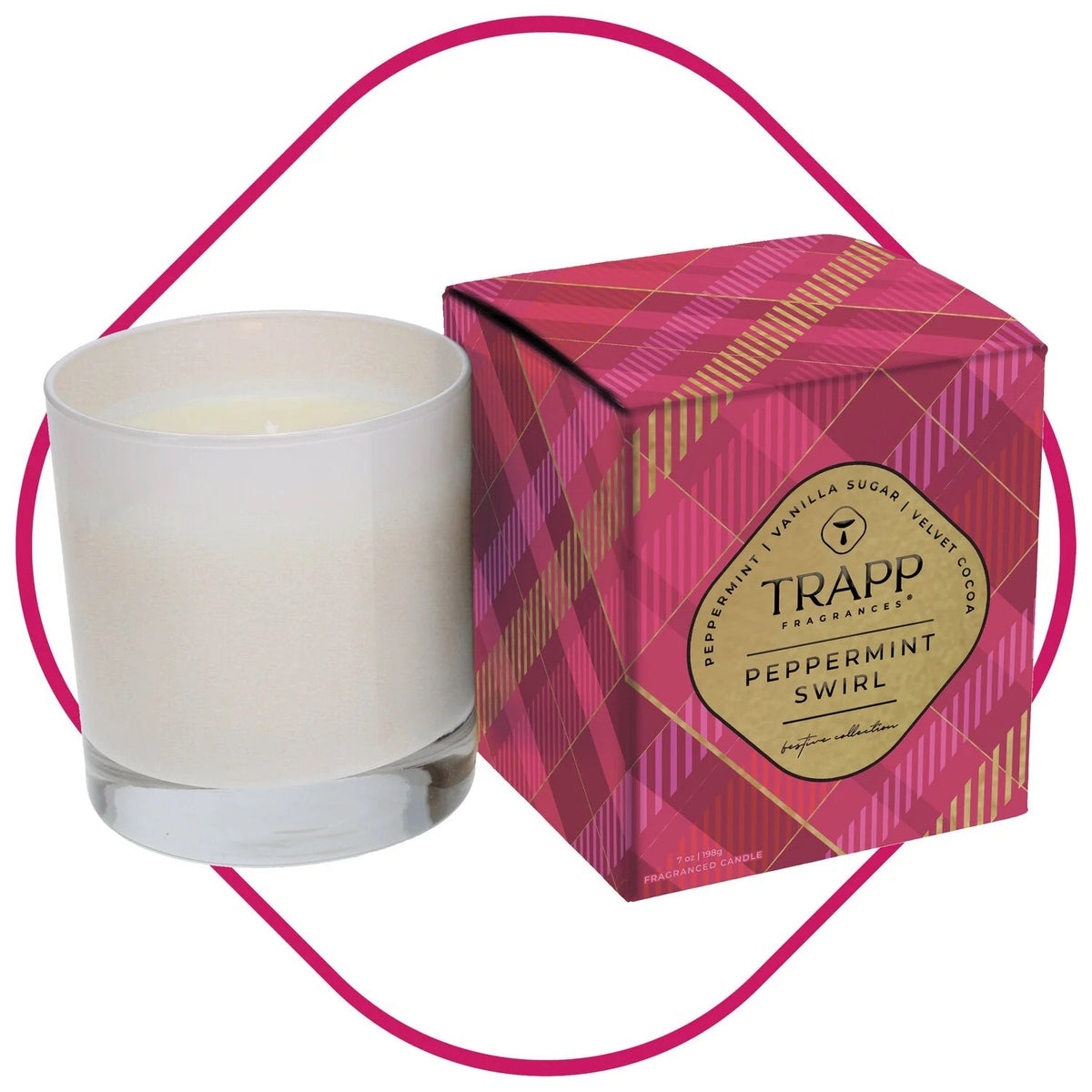 Seasonal Candle Autumn Maple 7 oz. Candle in Signature Box (Copy)