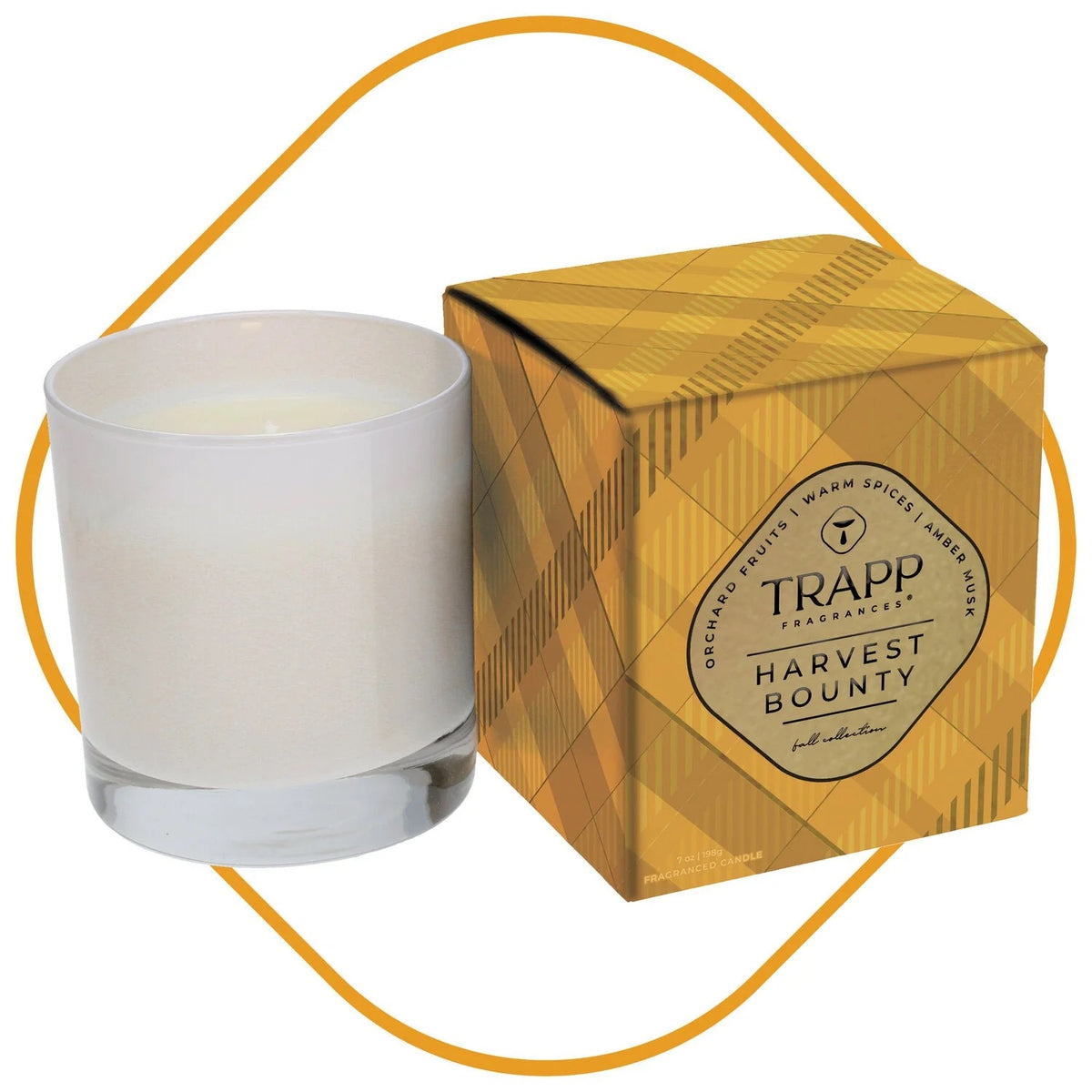 Seasonal Candle Autumn Maple 7 oz. Candle in Signature Box (Copy) (Copy)