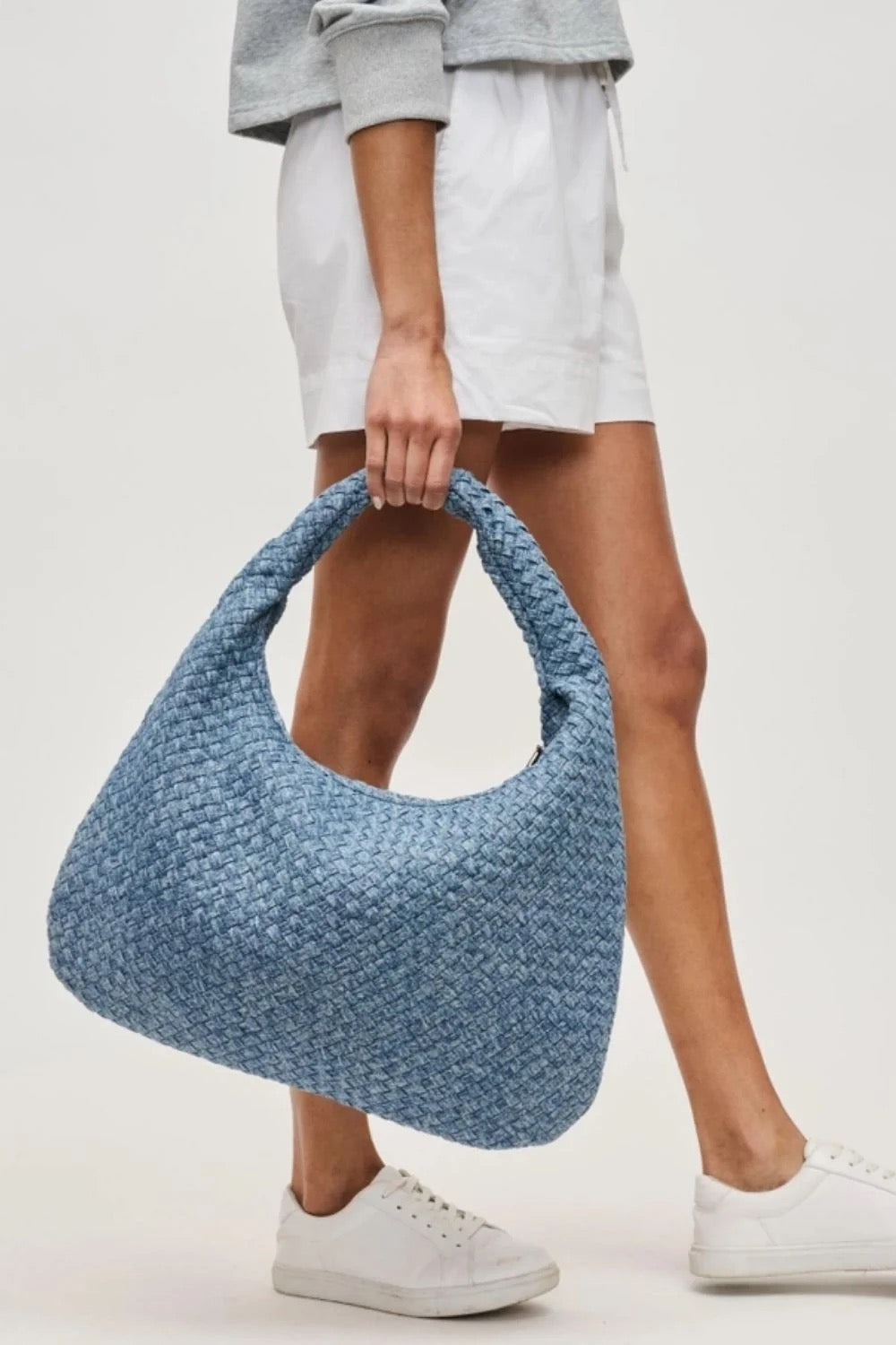 Dare to Dream Denim Hobo