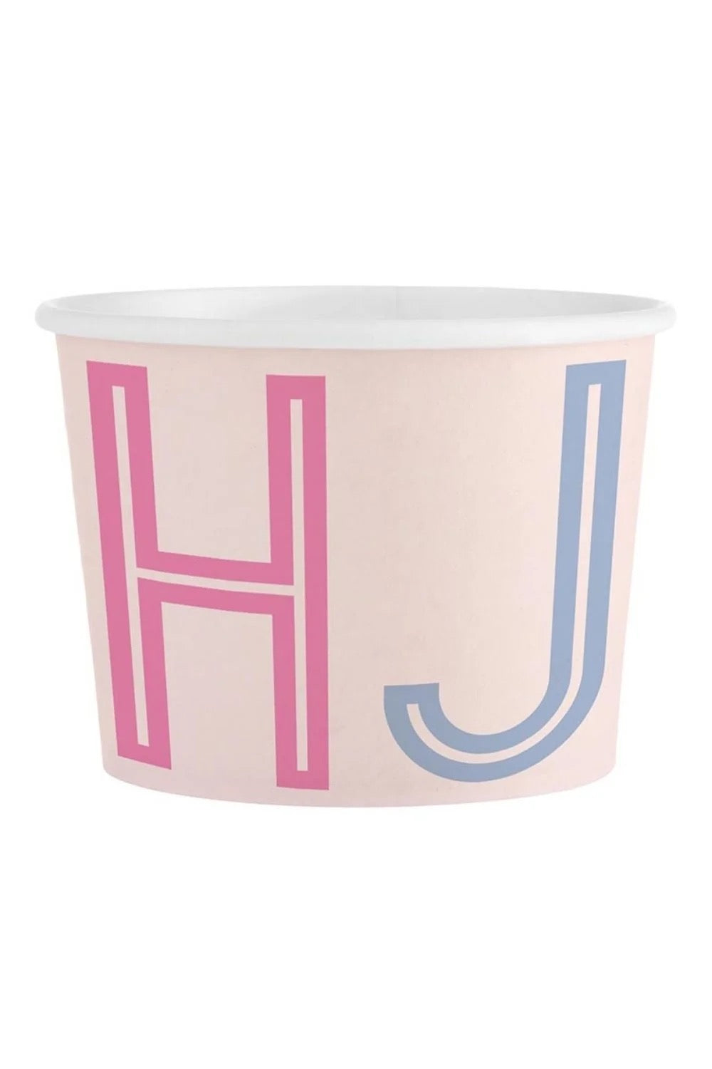 Mahj Paper Treat Cups
