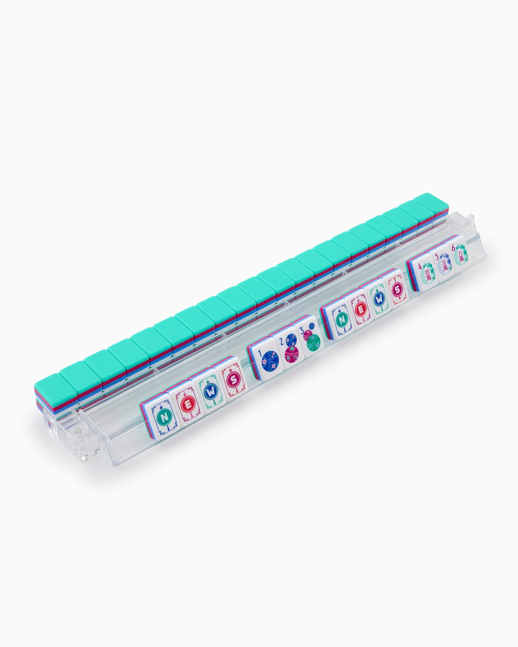 Seabreeze Mahjong Tiles