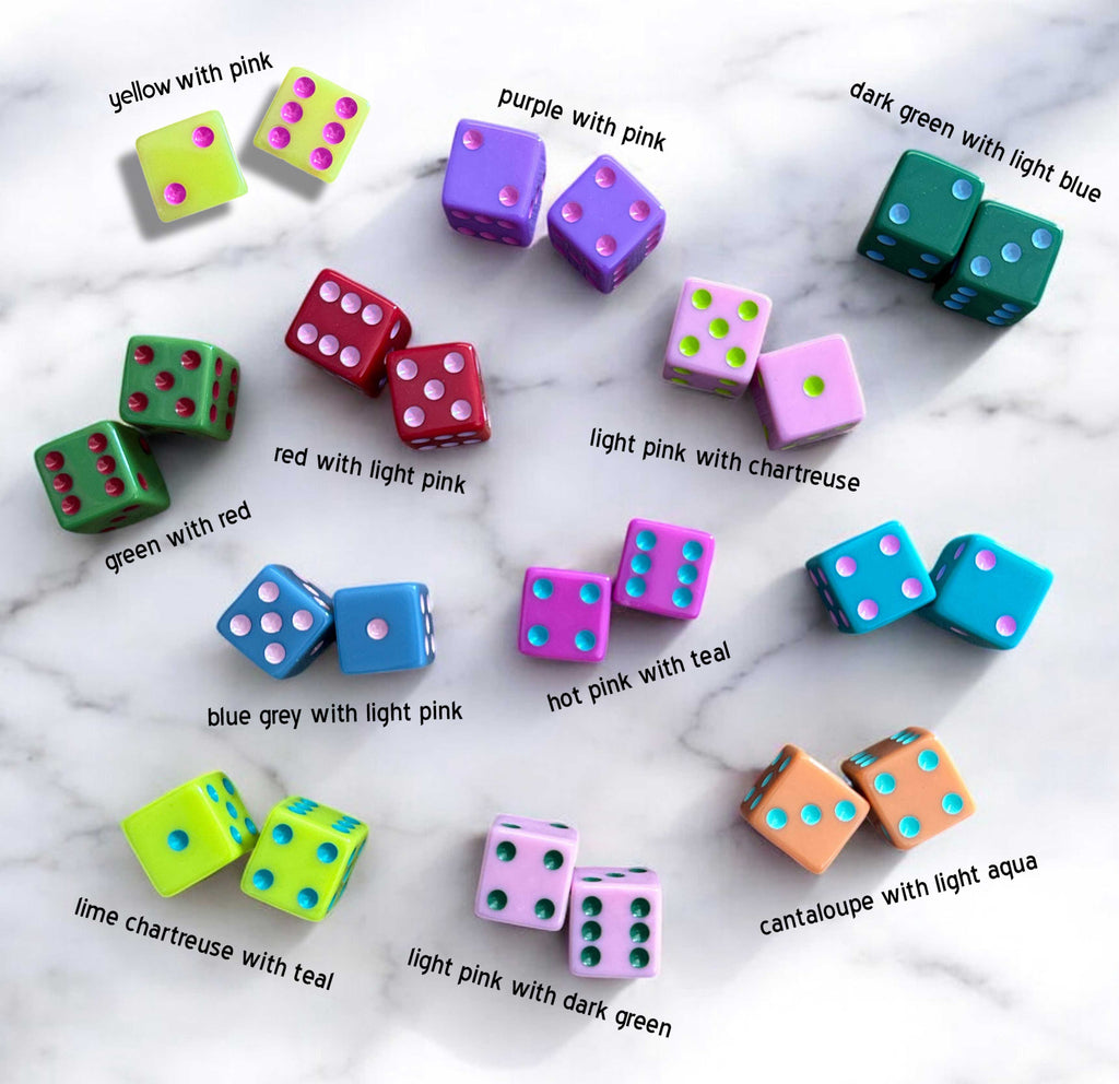 Dice (set of 2)