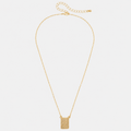 Bird Bam Layering Necklace in Pastel Multi