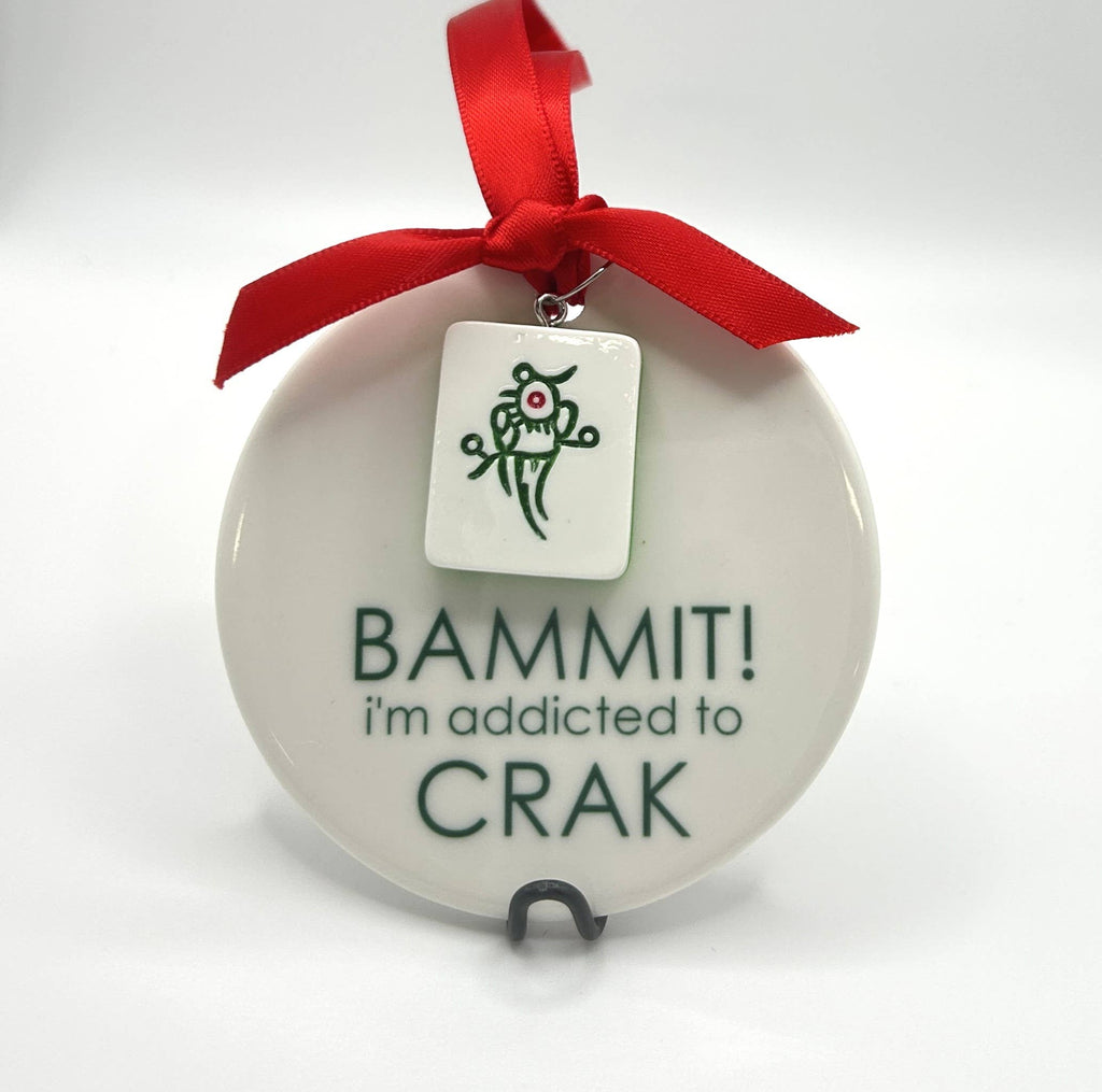 BAMMIT! Mahjong Ornament