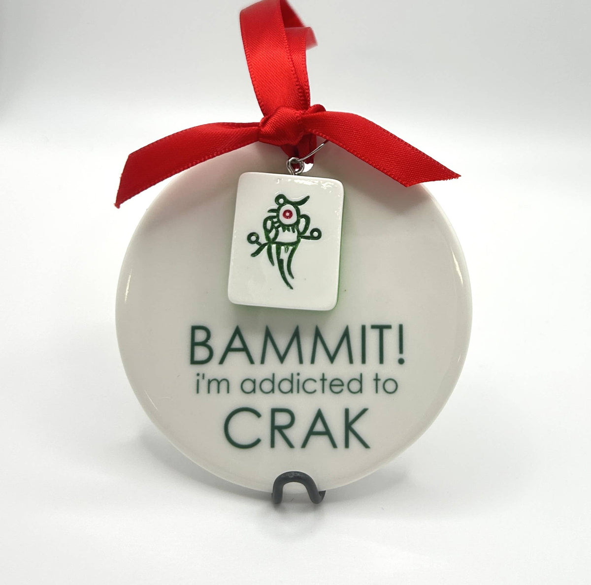 BAMMIT! Mahjong Ornament