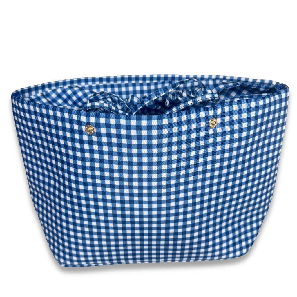 The Clear Charleston Tote
