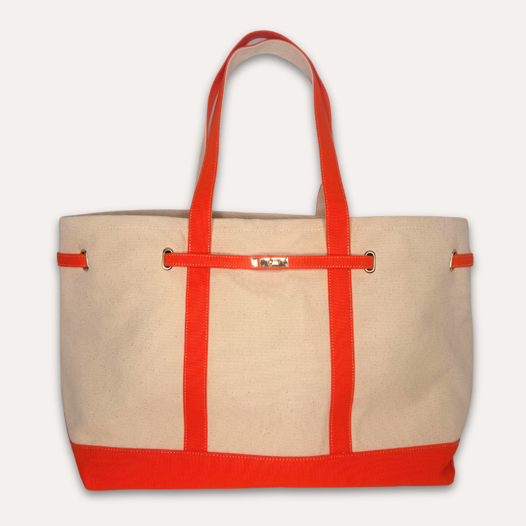 Charleston Large Carryall Tote
