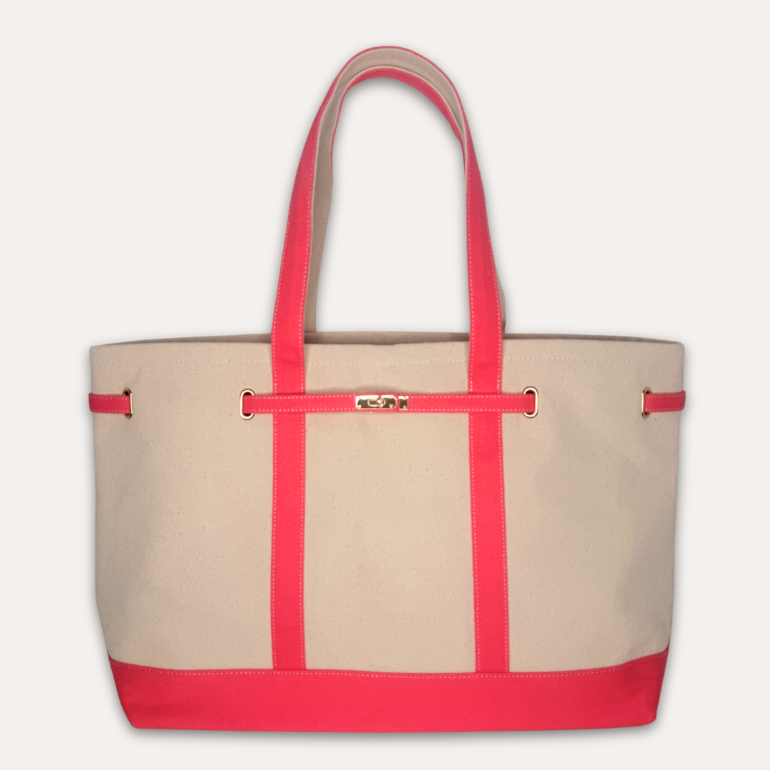 Charleston Large Carryall Tote