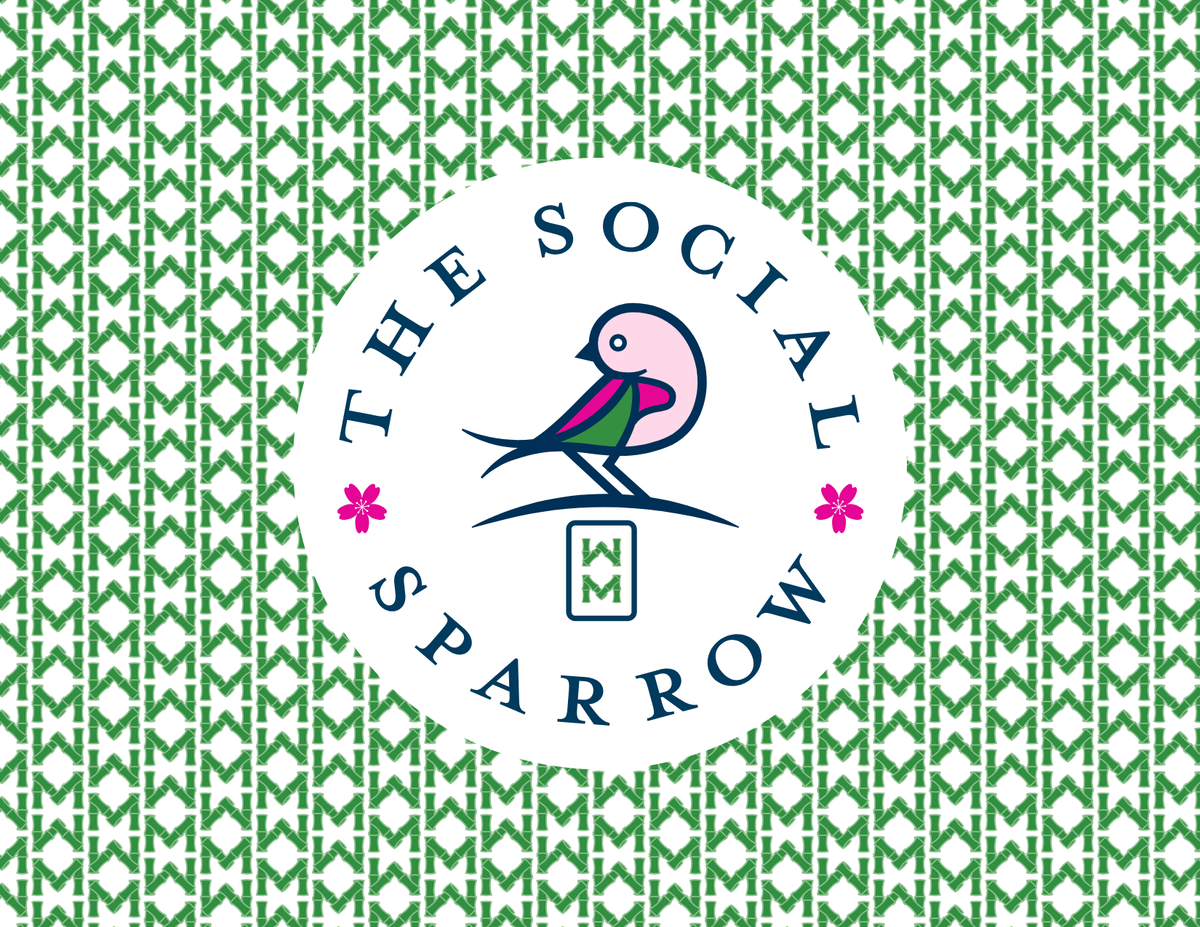 The Social Sparrow Gift Card