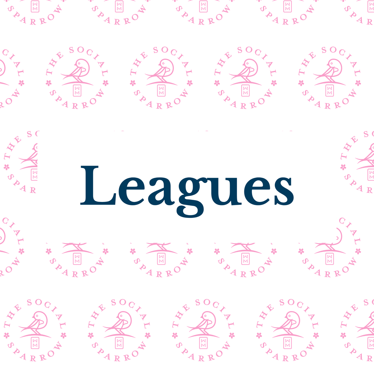 Mahjong League – Fall 2026